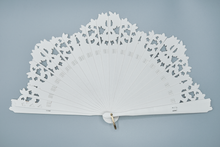 Lade das Bild in den Galerie-Viewer, Fächer Schneeflocke