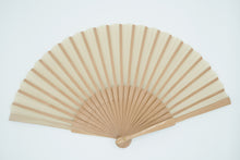 Lade das Bild in den Galerie-Viewer, Spanische Handgefertigte Fächer Handfächer günstig kaufen Shop Modern Holz
