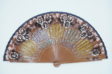 Lade das Bild in den Galerie-Viewer, Spanische Handgefertigte Fächer Handfächer günstig kaufen Shop Klassisch