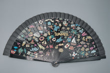 Lade das Bild in den Galerie-Viewer, Spanische Handgefertigte Fächer Handfächer günstig kaufen Shop Modern Urlaub Sommer
