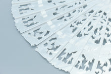 Lade das Bild in den Galerie-Viewer, Spanische Handgefertigte Fächer Handfächer günstig kaufen Shop Hochzeit