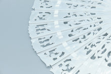 Lade das Bild in den Galerie-Viewer, Spanische Handgefertigte Fächer Handfächer günstig kaufen Shop Hochzeit