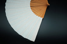 Lade das Bild in den Galerie-Viewer, Spanische Handgefertigte Fächer Handfächer günstig kaufen Shop Modern weiss Holz