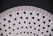 Lade das Bild in den Galerie-Viewer, Spanische Handgefertigte Fächer Handfächer günstig kaufen Shop Flamenco weiss