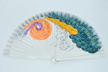 Lade das Bild in den Galerie-Viewer, spanische handfächer günstig kaufen