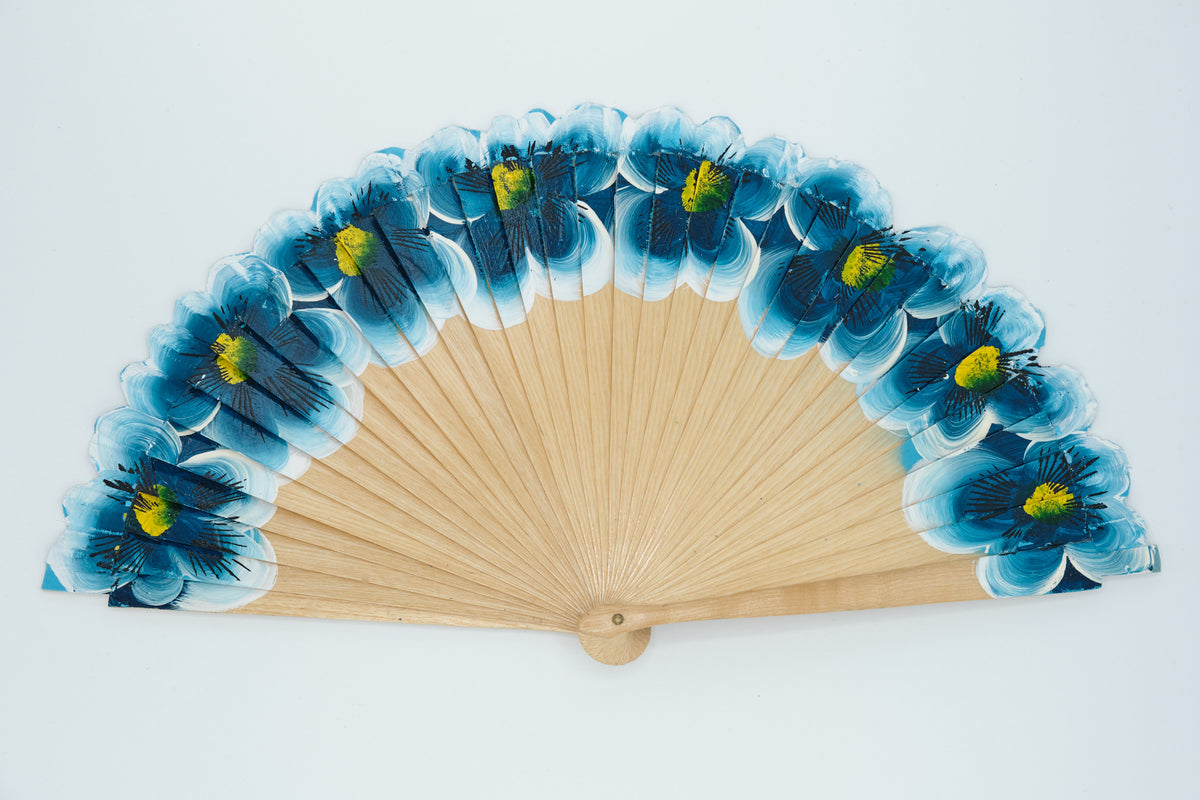 Modern | Spanische Fächer günstig kaufen | Handfächer Shop