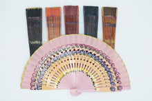 Lade das Bild in den Galerie-Viewer, Spanische Handgefertigte Fächer Handfächer günstig kaufen Shop Klassisch 
