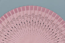 Load image into Gallery viewer, Spanische Handgefertigte Fächer Handfächer günstig kaufen Shop Modern rosa
